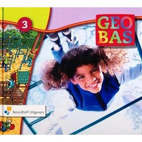 Geobas versie 4 leerlingenboek groep 3, Boeken, Schoolboeken, Nieuw, Verzenden