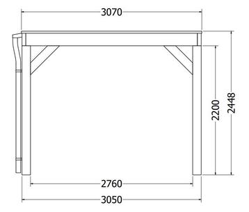 Bouw en ontwerp zelf jouw moderne tuinhuis! beschikbaar voor biedingen