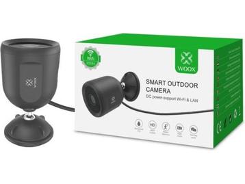 Veiling - WOOX Smart Outdoor wired Camera R9044 beschikbaar voor biedingen