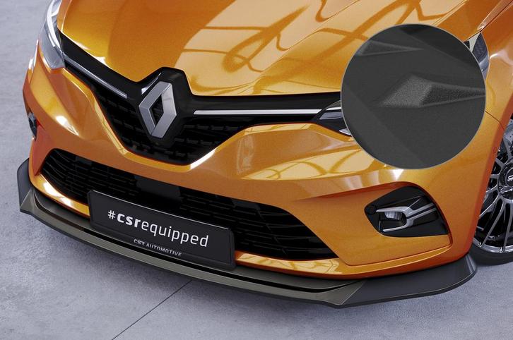 Cup spoilerlip met ABE voor Renault Clio V CSL520-S, Auto-onderdelen, Carrosserie en Plaatwerk, Nieuw, Verzenden