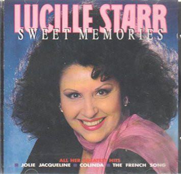 cd - Lucille Starr - Sweet Memories, Cd's en Dvd's, Cd's | Overige Cd's, Zo goed als nieuw, Verzenden
