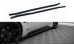 Zijskirts Maserati Granturismo Maxton Glans Zwart, Ophalen of Verzenden, Nieuw