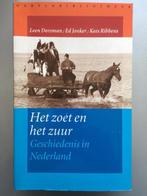 Het zoet en het zuur, Ophalen of Verzenden, Nieuw