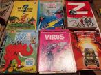 Robbedoes | Kwabbernoot, Marsupilami, Stripboeken, Franquin, Complete serie of reeks, Verzenden, Gelezen