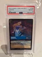 Disney - 2 Graded card - Lorcana - PSA 8, Nieuw