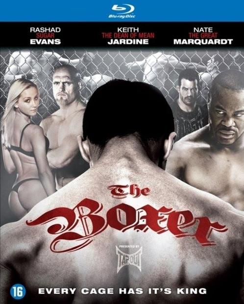 The Boxer (2010) (Blu-ray), Cd's en Dvd's, Blu-ray, Gebruikt, Verzenden