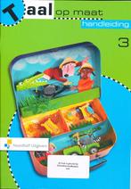 Taal op Maat versie 2 Handleiding groep 3, Verzenden, Nieuw