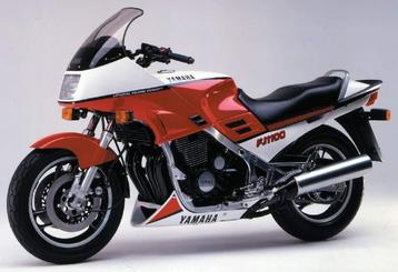 Yamaha FJ 1100 FJ1200 Onderdelen 10% Kortingscode beschikbaar voor biedingen