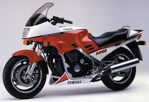 Yamaha FJ FZ FZS FZR 600 750 1000 1100 FJ1200 Onderdelen, Motoren, Onderdelen | Yamaha, Gebruikt, Verzenden
