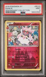 2016 Pokemon XY Generations Diancie  #RC22 - PSA 9, Verzenden, Nieuw, Foil