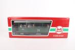LGB G - 30553 - Modeltrein personenwagen (1) - B2 2081 - RhB, Hobby en Vrije tijd, Modeltreinen | Overige schalen, Nieuw
