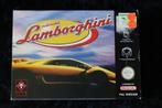 Lamborghini automobili Nintendo 64 Boxed PAL, Spelcomputers en Games, Games | Nintendo 64, Verzenden, Nieuw