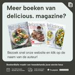 Hét bakboek! / Delicious. 9789059564732 delicious. magazine, Verzenden, Gelezen, Delicious. magazine