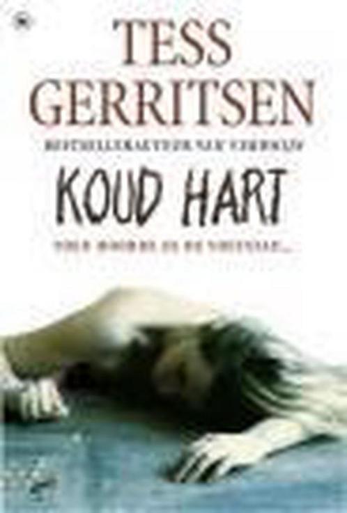 Koud hart 9789044341911 Tess Gerritsen, Boeken, Thrillers, Gelezen, Verzenden