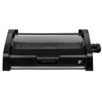 Lafe GRL003 elektrische barbecue grill met glazen deksel en, Ophalen of Verzenden, Nieuw