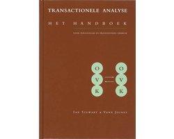 Boek Transactionele Analyse 9789066659360, Boeken, Overige Boeken, Zo goed als nieuw, Verzenden