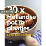 20 x Hollandse pot in plaatjes 9789036825689 M.F.L.A Depla, Boeken, Kookboeken, Verzenden, Gelezen, M.F.L.A Depla