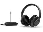 Veiling - Philips - TAH6005BK/10 - Draadloze TV Headphone, Audio, Tv en Foto, Koptelefoons, Nieuw