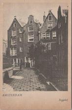 AMSTERDAM - Begijnhof, Verzenden, Gelopen