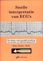 Boek Snelle interpretatie van ECGs 9789035232198, Verzenden, Zo goed als nieuw