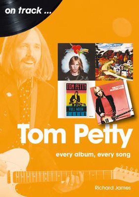Tom Petty 9781789521283 Richard James, Boeken, Taal | Engels, Gelezen, Verzenden