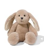 HEMA Lichtknuffel 22x20cm konijn, Kinderen en Baby's, Speelgoed | Knuffels en Pluche, Verzenden, Nieuw