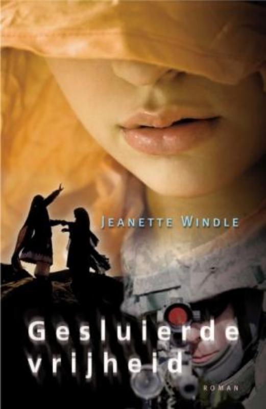 Gesluierde vrijheid 9789029719742 Jeanette Windle, Boeken, Romans, Gelezen, Verzenden