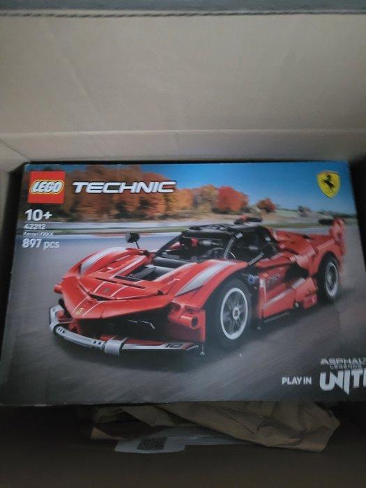 Lego Set - 42222 - Technic - Ferrari FXX K, Kinderen en Baby's, Speelgoed | Duplo en Lego