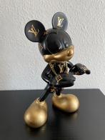 J.Reinhardt - Custom Louis Vuitton - „Mickey“ Black & Gold