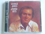 George Jones - Super Hits, Cd's en Dvd's, Cd's | Country en Western, Verzenden, Nieuw in verpakking