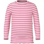 Name It-collectie Longsleeve Vemma (pink cosmos), Kinderen en Baby's, Kinderkleding | Maat 92, Nieuw, Meisje, Name It, Shirt of Longsleeve