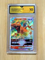 Pokémon - 1 Graded card - Charizard #014 - AR Illustration, Hobby en Vrije tijd, Verzamelkaartspellen | Pokémon, Nieuw