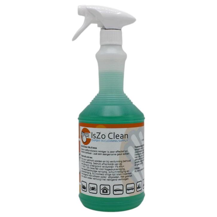 IsZo Clean Multiwas - Krachtige Multifunctionele Reiniger, Auto diversen, Onderhoudsmiddelen, Verzenden