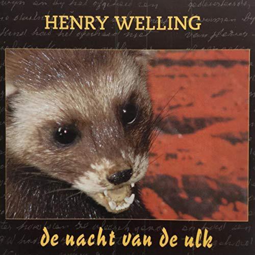 cd - Henry Welling - De nacht van de ulk, Cd's en Dvd's, Cd's | Overige Cd's, Zo goed als nieuw, Verzenden