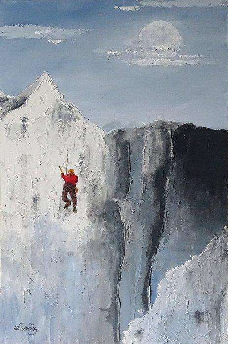 Urszula Lemaska (XXI - Passion, Antiek en Kunst, Kunst | Schilderijen | Modern