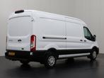 Ford Transit Bestelbus L3 H2 2020 Diesel Handgeschakeld, Zwart, Wit, Nieuw, Dealer onderhouden