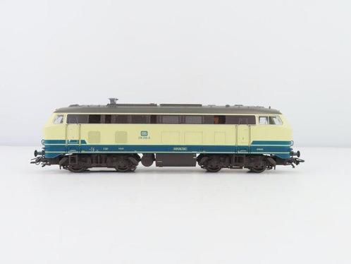 Märklin H0 - 39183 - Dieselhydraulische locomotief (1) - BR, Hobby en Vrije tijd, Modeltreinen | H0