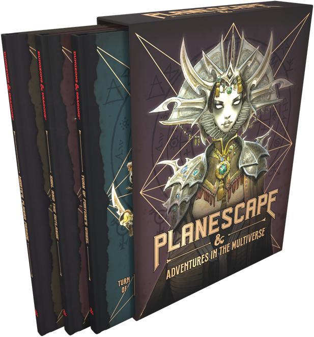 D&D Planescape - Adventures in the Multiverse (Alternate, Boeken, Overige Boeken, Nieuw, Verzenden