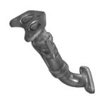 Voorpijp Ford Fiesta 1.8, Verzenden, Nieuw