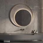 Designspiegel Martens & Meijer Athene Rond met Frame en, Ophalen of Verzenden, Nieuw, Bad