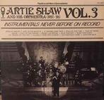 LP gebruikt - Artie Shaw And His Orchestra - Artie Shaw A..., Cd's en Dvd's, Verzenden, Zo goed als nieuw