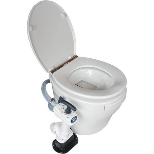 EcoSave Droogtoilet Maxi met Jabsco pomp, Watersport en Boten, Bootonderdelen, Ophalen of Verzenden