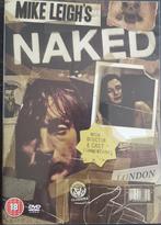Naked (Mike Leigh)                        Gratis verzenden, Vanaf 16 jaar, Verzenden, Nieuw in verpakking, Drama