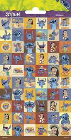 Disney Stickers Stitch, Nieuw, Verzenden