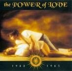cd - Various - The Power Of Love: 1980 - 1983, Verzenden, Zo goed als nieuw