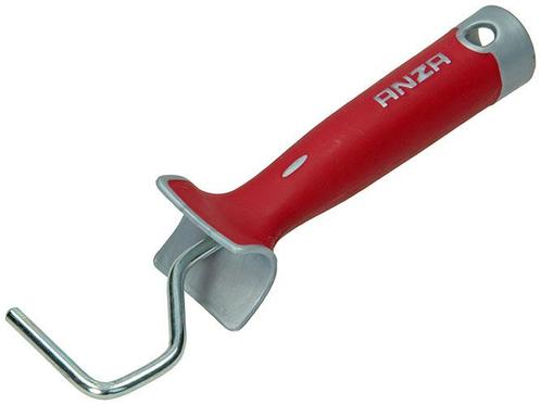 Anza BEUGEL SOFTGRIP MINI Verfrolbeugel kort 4-7 cm met soft, Doe-het-zelf en Verbouw, Verf, Beits en Lak, Nieuw, Ophalen of Verzenden