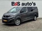 Peugeot Expert | Zakelijke Lease v.a. €496.41 pm, Automaat, Stof, Gebruikt, Euro 6
