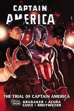Captain America: The Trial of Captain America, Verzenden, Zo goed als nieuw