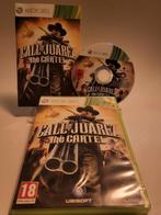 Call of Juarez the Cartel Xbox 360, Nieuw, Ophalen of Verzenden