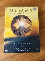 DVD - The Mummy Deluxe Edition, Vanaf 12 jaar, Verzenden, Gebruikt